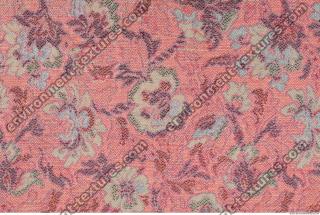 Photo Texture of Fabric Patterned 0001